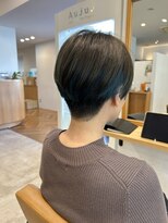 カノエ 山口小郡店(canoe)&nbsp;ハンサムショート