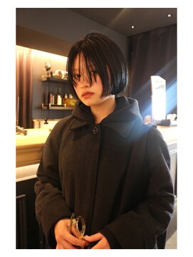 ブロック ジャポン(bloc japon) bob × black