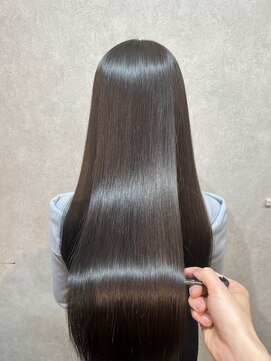 アールクリップ 表参道(arclip) 髪質改善トリートメント"サイエンスアクア"