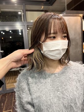 バブルス(BUBBLES) イヤリングカラー