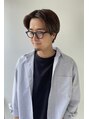 クリーク オブ ヘアー 西原店(CLIQUE of hair) 中宗 哲平