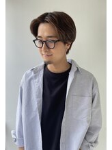 クリーク オブ ヘアー 西原店(CLIQUE of hair)&nbsp;中宗 哲平