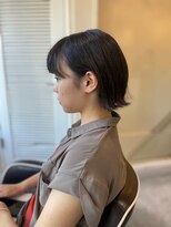 ソイクフ(SOY KUFU)&nbsp;大人可愛い20代30代40代◎イメチェン似合わせカットかきあげヘア