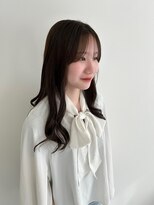 ヘアアンドメイク ムーア(Muuua)&nbsp;オリーブベージュ