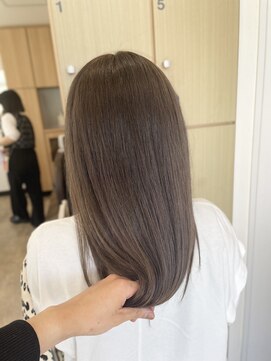 ヘアーラボ ノッシュ 唐人町店(Hair Labo Nosh) 【Nosh】アルティスト×TG