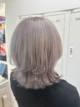 アーチバイケンジ(arch by kenje) グレージュ