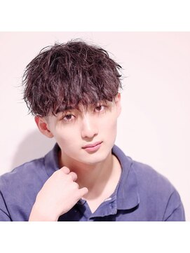 リップス 仙台annex(LIPPS) 夏にぴったりの2wayショートマッシュ.