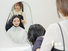 ～10年後に健康な頭皮と髪を～feeがご提案《髪質頭皮改善》《促進スパ》でその願いを叶えます