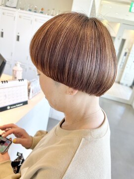 リセテラス (Lycee terrace) マッシュボブ