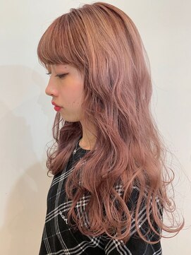 ジュノリコット 吉野店(Juno LICOT) ピンクベージュ