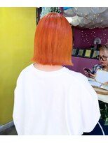 トーク 伊丹本店(TAL'KE)&nbsp;TAL’KE/ブリーチ×オレンジ_1295