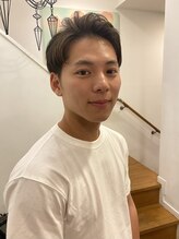 アライフ カジュアルメンズカット
