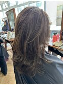 ハイライト ベージュ