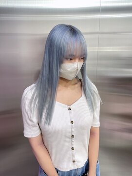 ローグ(LOGUE) アイスブルー