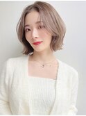 ☆ショートショートボブレイヤーウルフ表参道田代