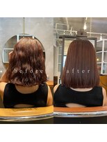 テテコケット(tete coquette)&nbsp;【野崎】美髪矯正/縮毛矯正/髪質改善トリートメント