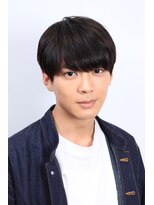 ネイビー(NAVY)&nbsp;大人ナチュラルマッシュ ノーセット