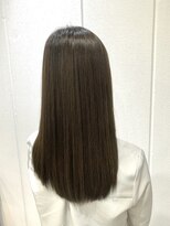 ロロネー 中津(Lolonois) 【Lolonois中津】髪質改善ストレート&髪質改善カラー