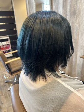 アトム(ATOM) 【ブルーブラック】