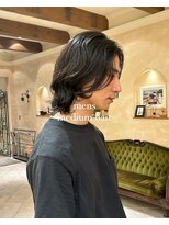 ビュートリアム265(BEAUTRIUM 265)&nbsp;メンズミディアム 個性を引き出す大人ヘア 銀座 有楽町