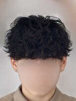 バース バイ ハピネス(BIRTH by happiness)&nbsp;ツイストスパイラルパーマツイストパーマメンズマッシュパーマ