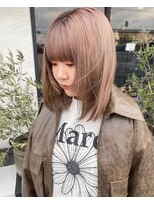 ステップボーンカット トーキョー(STEP BONE CUT TOKYO)&nbsp;【ステップボーンカット】顔まわりレイヤー