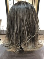 ジブドオブジェ(Jib d'obj)&nbsp;八尾/ハイライト/髪質改善/酸性ストレート/バレイヤージュ