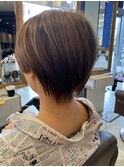ハイライトグレージュ