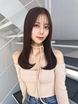 モナバイルーブル(MONA by Louvre)&nbsp;【MONA】レイヤー/美髪/髪質改善