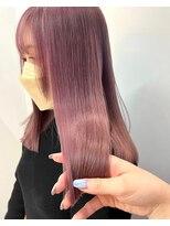 ゲーム 下北沢(GAME) つやピンクラベンダー