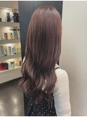 ラベンダーピンク
