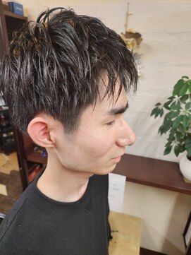 ダイマル(DAIMARU) カット