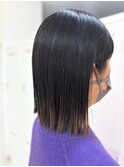 【ASH町田駅前通り店　野村朋美】ボブ