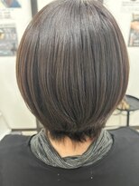 ロハスヘア バイ ノット(rohas hair by knot)&nbsp;潤髪プレミアムカラー(ヘッドスパ付き)