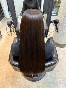 ボンズサロン オモテサンドウ(BONDZSALON OMOTESANDO) 髪質改善&縮毛矯正×酸性ストレート【表参道駅,原宿駅】
