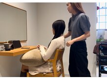 *メニューにお困りの際は来店後スタイリストにご相談ください*