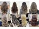 ヘアー アンド ネイルズ ドウケシ アープ(Hair and Nails Doukeshi Arp)の写真