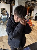 ハンサムショート！