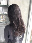コテ巻き風デジタルパーマ