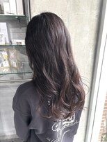 デコボコ アート(凸凹 art)&nbsp;コテ巻き風デジタルパーマ