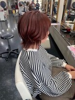 アイズ 渋沢(AIZU)&nbsp;おしゃれピンクウルフ