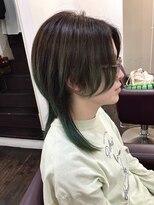 サロンドハル(salon de HAL)&nbsp;ジェンダーレスウルフ