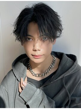 ジェントル(GENTLE) フェザーショート