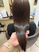 コアフィールフィス(COIFFURE fils) 新規お得クーポンあり【見附 今町】ナチュラルカラー
