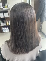 ヘアカラーブレス 山形松見町(Hair color BLESS)&nbsp;【BLESS】透明感UP☆明るめマット系