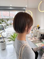 シーン(scene)&nbsp;オリーブベージュ