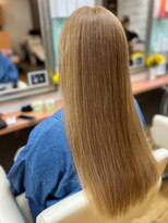 ヘアーメイク ツインズ(Hair Make TWINS) 【髪質改善】リボントリートメント