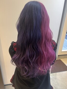 イーハトーヴ(IHATOV) ツートーンカラー