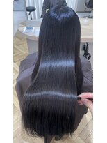 ジーナ 福岡天神(Zina)&nbsp;髪質改善/縮毛矯正/Zina福岡天神