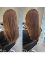 トッカ 茨木(tocca)&nbsp;「うねり・広がり対策、早めがカギ。縮毛矯正で差がつく6月前」